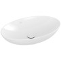 Villeroy & Boch Loop & Friends Aufsatzwaschtisch oval 62 x 42 cm - Detailansicht
