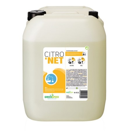 Van Baerle Citronet Handspülmittel 1 Bidon