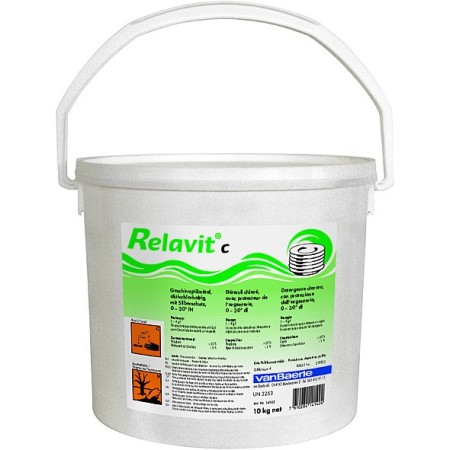 Van Baerle Relavit c Classic maschinelles Geschirrwaschmittel 1 Eimer