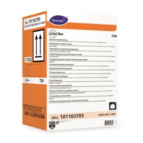 Additivo per igiene e sbiancamento Suma Des T30 1 Bidone