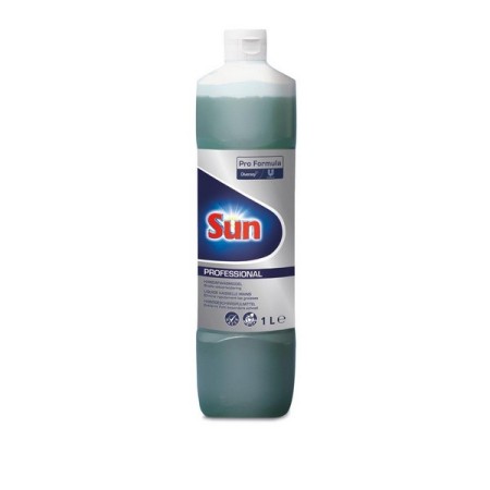 Détergent à vaisselle professionnel Sun 6 bouteilles