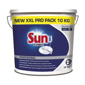 Sun Professional Pulver Expert maschinelles Geschirrspülmittel 1 Eimer
