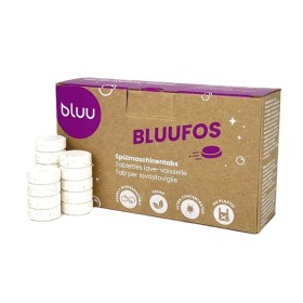 bluu bluufos Geschirrspültabs 744 Stück (12 x 62)