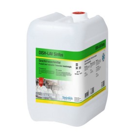 Steinfels DISH-LAV Sinfos detersivo per lavastoviglie 1 Bidone