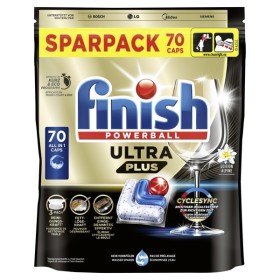 Finish Ultra Plus Geschirrspültabs 350 Stück (5 x 70)