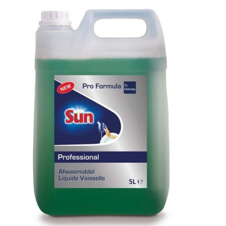 Détergent à vaisselle professionnel Sun 2 bidons