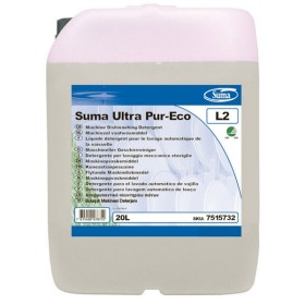 Suma SumaUltra Pur-Eco L2 maschinelles Geschirrwaschmittel 1 Bidon
