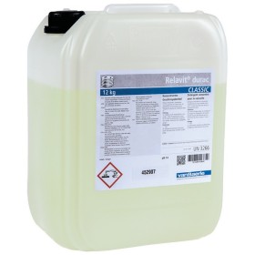 Van Baerle Détergent pour lave-vaisselle Relavit durac Classic en bidon de 1 litre