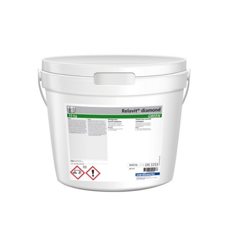 Van Baerle Poudre pour lave-vaisselle Relavit diamond 1 seau