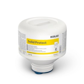 Solid Detersivo per lavastoviglie solido Protect 4 pezzi