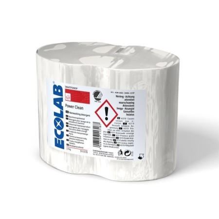 Ecolab Smartpower Power Clean maschinelles Geschirrspülmittel 4 Stück
