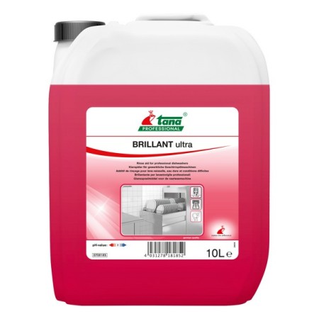 Green Care BRILLANT ULTRA Geschirrreiniger 1 Bidon