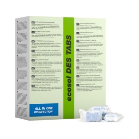 Steinfels ecosol DES TABS Geschirrspültabs 140 Stück