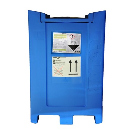 Ecolab X-Streamtec Shine maschinelles Geschirrwaschmittel 1 Container