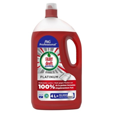 Fairy Professional Platinum Handgeschirrspülmittel 2 Bidons