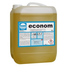 Pramol Detersivo per piatti a mano Econom 1 Bidone