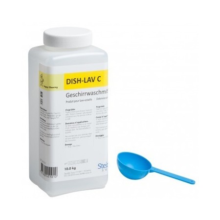 Steinfels Dosierflasche mit Deckel und Messlöffel 1 Flasche