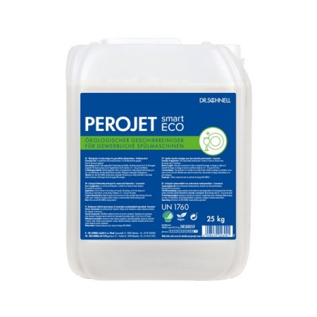 Dr. Schnell Détergent pour vaisselle écologique PEROJET smart ECO extra fort 1 Bidon