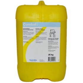 Steinfels Detersivo per lavastoviglie Combat con cloro 1 bidone