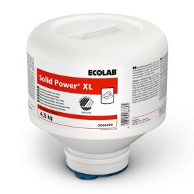 Detersivo per lavastoviglie Solid Power XL 4 pezzi