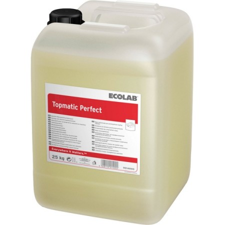 Détergent pour lave-vaisselle Topmatic Perfect 1 Bidon