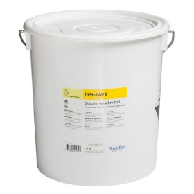 Steinfels Detersivo per lavastoviglie in macchina DISH-LAV E 1 Bidone