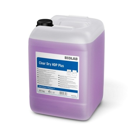 Clear Dry HDP Plus Klarspüler 1 Bidon