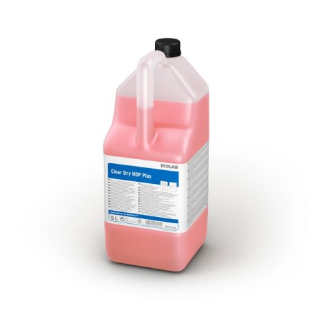 Liquide de rinçage Clear Dry HDP Plus 2 pièces