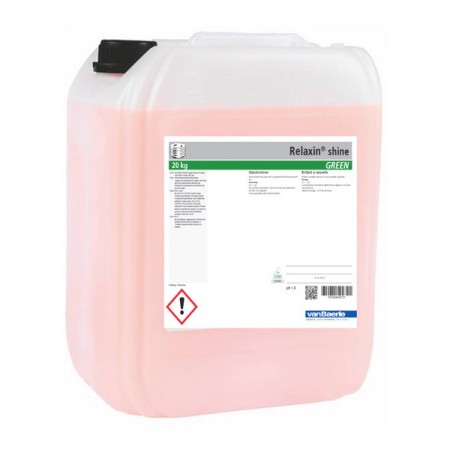Van Baerle Relaxin shine Green Klarspüler 1 Bidon