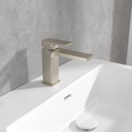 Robinet de lavabo monocommande Villeroy & Boch Subway 3.0
