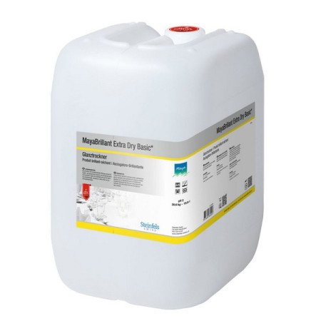 Maya-Steinfels MayaBrillant Extra Dry Basic Glanztrockner 1 Bidon