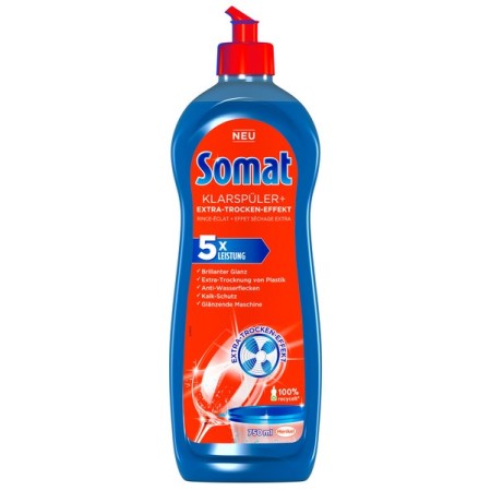 Steinfels Detergente brillantante Somat 10 bottiglie