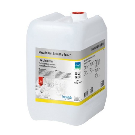 Maya-Steinfels MayaBrillant Extra Dry Basic Glanztrockner 1 Bidon