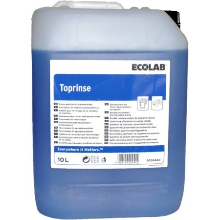 Ecolab Toprinse Klarspüler 1 Bidon