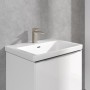 Robinet de lavabo monocommande Villeroy & Boch Subway 3.0 - vue technique