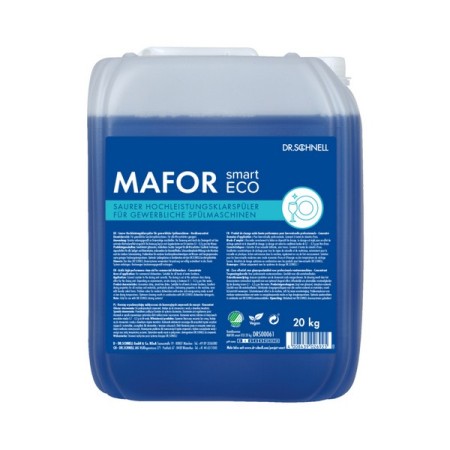 MAFOR smart ECO brillantante acida ad alte prestazioni 1 Bidone