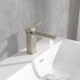 Robinet de lavabo monocommande Villeroy & Boch Subway 3.0 - photo produit