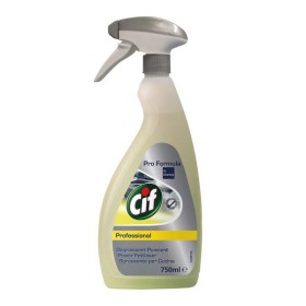 Sgrassatore potente Cif Professional 6 bottiglie