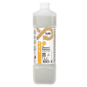 Detergente e sgrassante SURE 6 bottiglie
