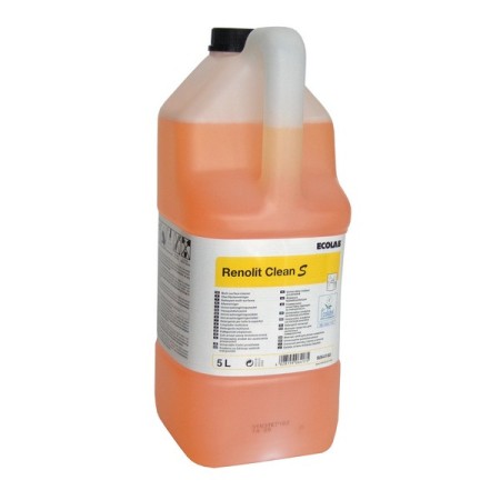 Ecolab Sgrassatore Renolit clean S in 2 taniche