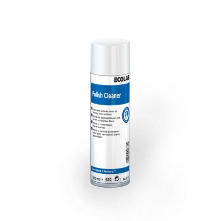 Ecolab Polish Cleaner Edelstahlreiniger 12 Stück
