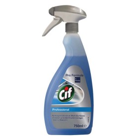 Detergente per vetri e superfici Cif Professional 6 bottiglie