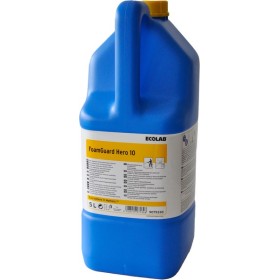 Ecolab Detergente multiuso FoamGuard Hero 10, confezione da 2