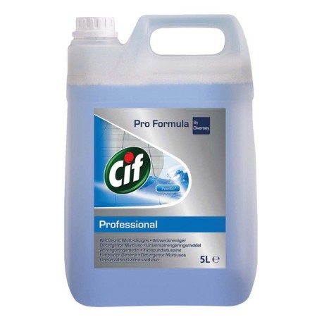 Detergente multiuso Cif Professional Pacific 2 Bidoni