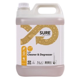 Detergente e sgrassante SURE 2 Bottiglie