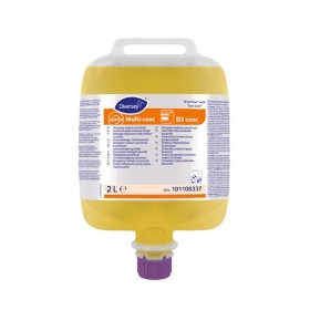 Detergente multiuso concentrato Suma Multi-conc D3, 3 bottiglie