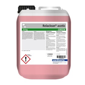 Van Baerle Aceto per la pulizia ecologico Relaclean aceto 1 Bidone