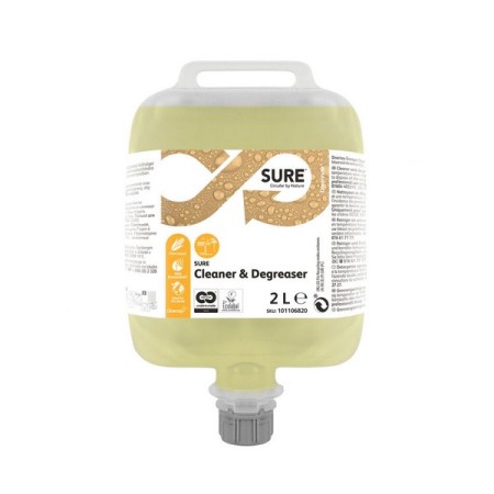 Detergente e sgrassante SURE 3 pezzi