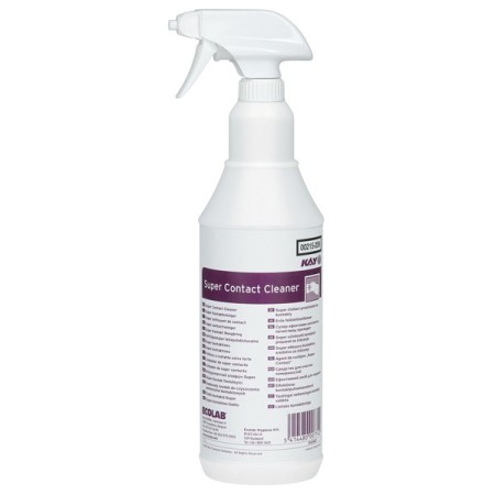 Ecolab Detergente Super Contact Kay Sgrassatore 4 pezzi