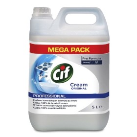 Detergente multiuso in crema professionale Cif 2 taniche